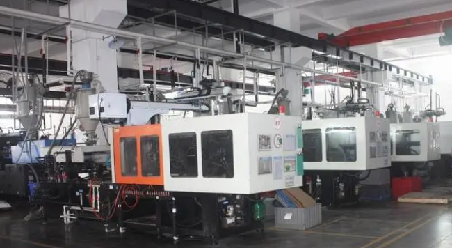 深圳龙岗注塑加工厂