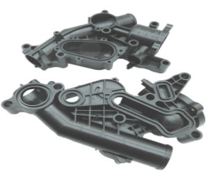 如何选择汽车塑料件